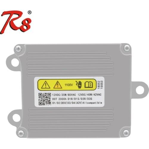 R8 Xenon Bulbs D1S (PK32d-2)