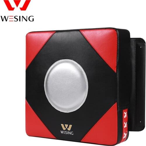 Wesing boxing wall pad Punch Bags Pad Focus Target Pad Boxing Fight Sanda Taekowndo Training Bag Sandbag