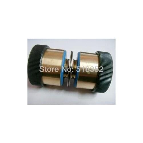 Xieye 451 Guide Wheel Assembly with Brass Sleeve/ Seat and NMB Bearings dia.42mmx72mm for Wire Cut EDM Parts