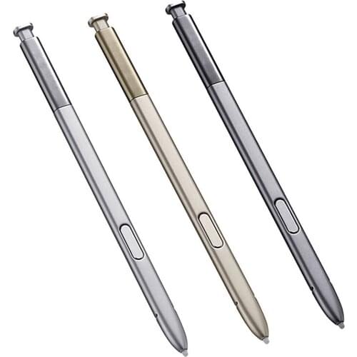 Silver Touch Screen Capacitive Stylus Replacement For Samsung Note 5