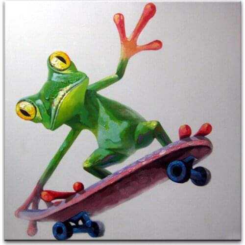 100% hand-painted canvas oil painting high quality Household adornment art pictures painting DM-15072807