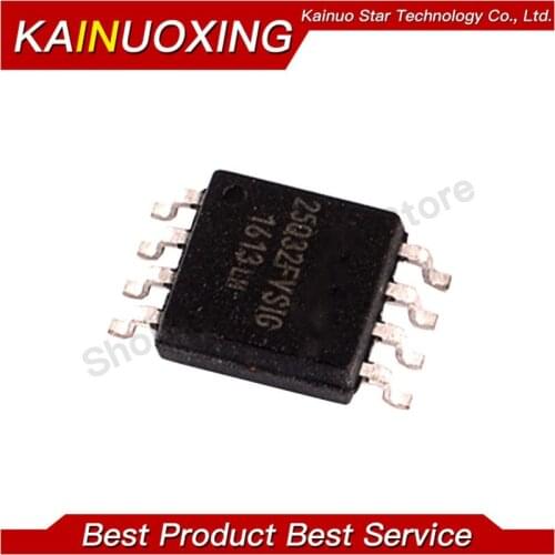 5pcs W25Q32FVSIG W25Q32FVSSIG 25Q32FVSIG SOP-8 new original free shipping