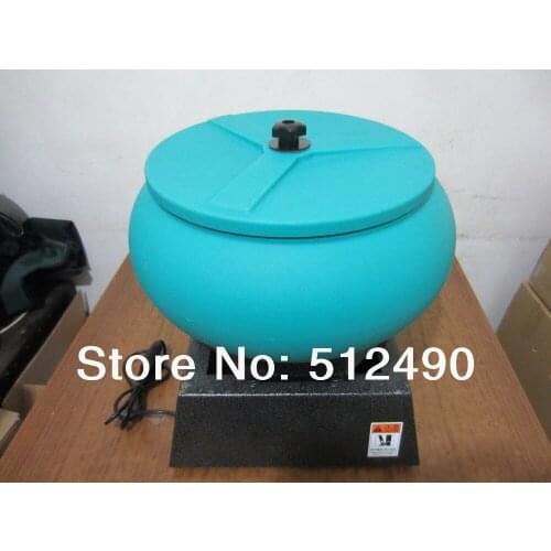 Diy Vibratory Finishing Tumbler Tumbler Polishing Machine Jewelry equipments