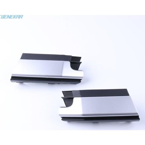 Benekar Front Bumper Tow Hook Eye Cover Cap for Toyota Highlander 2017 2018 2019