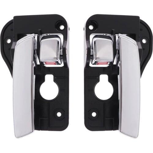 For KIA Carens Rondo 2007 2008 2009 2010 2011 2012 2013 Door Inner Handle Auto Parts Replacement 82620-1D000 82610-1D000