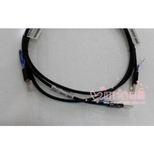FRU PN 44V4162 L35939 SAS-YI-CABLE 3M SFF-8088 to SFF 8088 MiniSAS Mini SAS 6Gb/s RAID 3m Cable