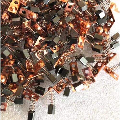 Carbon Brush Strong 210 102L 105L 90 204 Handle Carbon Brush All Strong Universal Manicure Drill Accessories