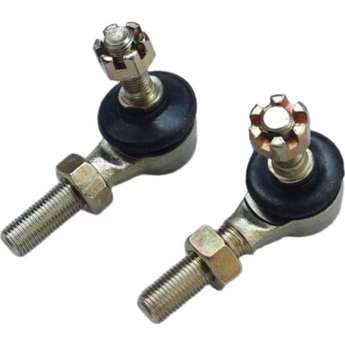 M10-M12 Tie Rod End Kits Fit For CF Moto 9030-101170 Steering Knuckle cfmoto Tie Rod End Ball Joint Zforce 1000 800 500 X6 ATV