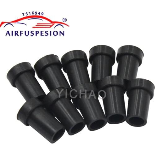 10pcs Air Suspension Compressor Repair Kits for Discovery 3 4 LR3 LR4 Range Rover Sport LR012800 LR015303 LR023964 LR010376