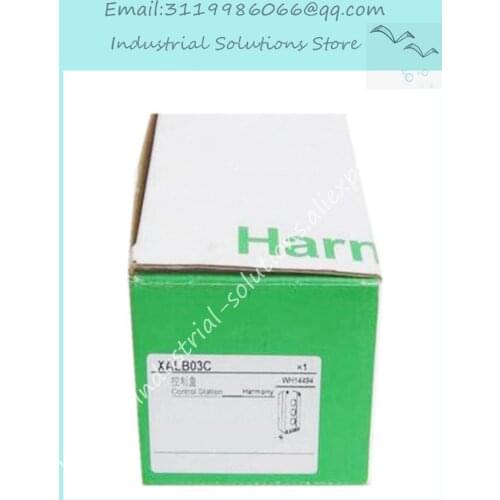 New Control Box XALB03C Spot