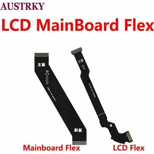 New Main Board Motherboard Flex Cable For Xiaomi Mi Poco F2 Pro Mainboard LCD Motherboard Flex Ribbon Cable Replacement Parts