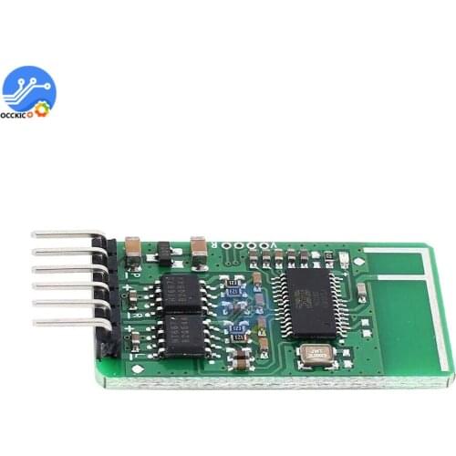 BK3266 Bluetooth 5.0 Amplifier Board DC 3.6 -5.5V 3W+3W/5W+5W Bluetooth Audio Receiver Amp 6 Pin interface for Speaker DIY