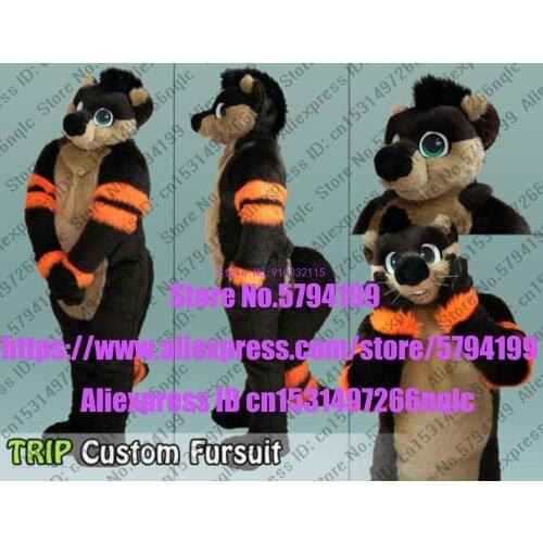 Customized Available REAL PHOTO WHITE CAT full sets husky dog Suit fursuit BJ0022 Costume fox Party Fancy Dress Carnival Gift