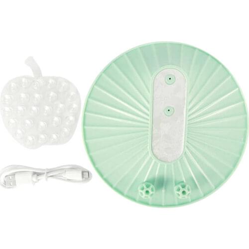 10 Minutes Portable USB Ultrasonic Washing Machine Washer Dishwasher for Tableware Vegetable Kitchen Cleaning Tools