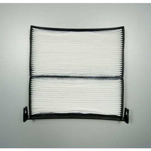 Cabin filter for 2012 Geely England GC6 SC6 1.5L, 2014 CROSS 1.5L OEM:1017025894 #RT376