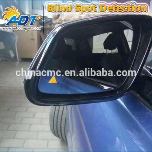 BSM warning lights blind spot assist detection system With Rear Mirror Alarm For BMW X4 X5 X6 f20 f30 3 Series 5 Series 7 Series