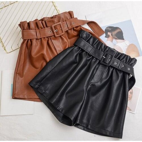 SLACTION Women's Shorts