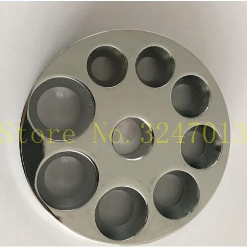 Ring Enlarge Machine Accessory Steel Round Plate for Ring Reduce and Ring Enlarge Machine