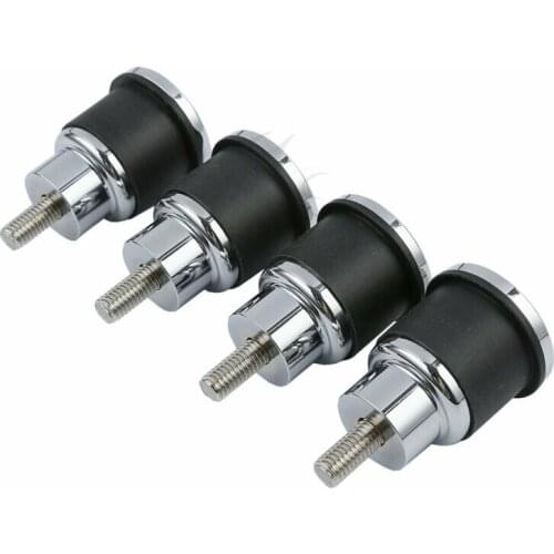 Motorcycle Backrest Bag Spool Mounting Kit For Indian Springfield Roadmaster Dark Horse Chieftain Elite Classic