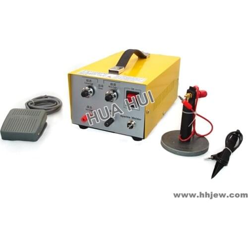 Jewellery Solding Welding Machine, HUAHUI Jewelry Machine,Jewelry Making Welder Tools & Equipment