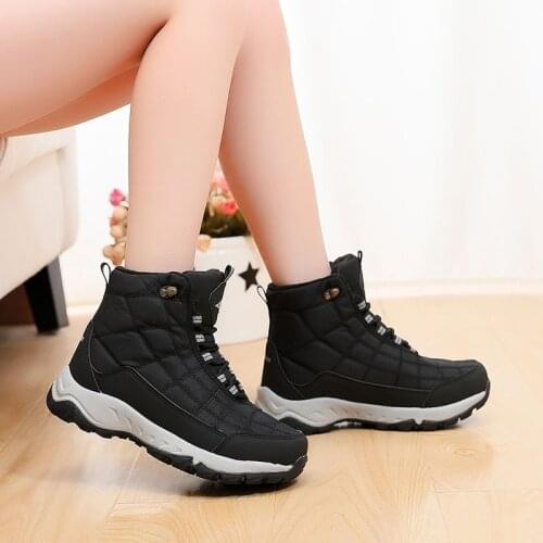 Women's Winter Boots YASEN China