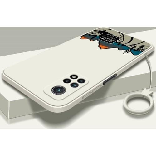 For Xiaomi mi 10 t mi10 t mi10t 10t Pro Back Cover Smoothly Matte For Xiaomi mi 9t 11 Ultra mi11 lite Poco f3 Protective case