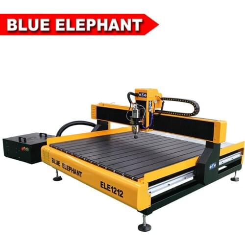 1212 advertisement portable cnc router water cool spindle High speed cnc router hobby for advertising