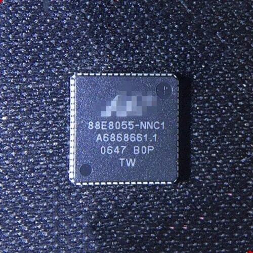 2PCS 88E8055-NNC1 88E8055 88E8055 Electronic components chip IC