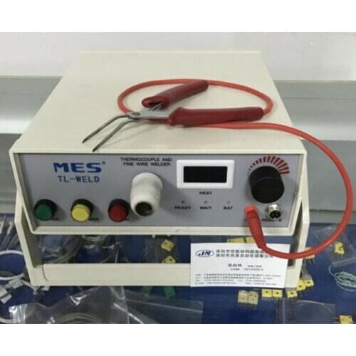 CE TL-WELD Wire Thermocouple Welding machine Welder Free shipping
