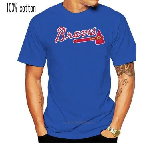 Ronald Acuna Jr Atlanta #13 Braves Youth Player Name Number T-Shirt Navy