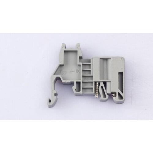 50pcs E-UK terminal end Plug Fastener