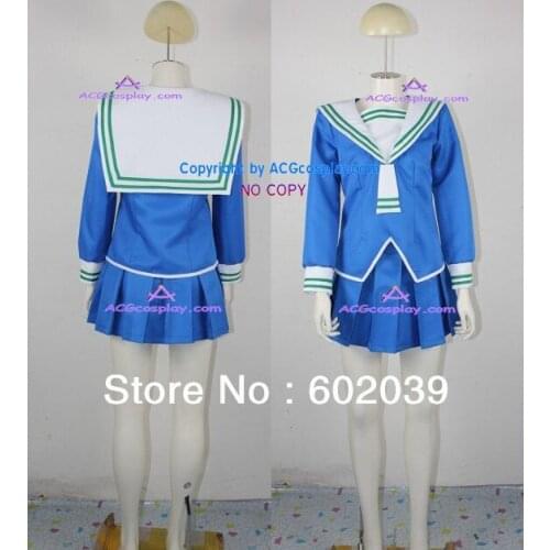 Fruits Basket girl School Uniform Cosplay Costume ACGcosplay