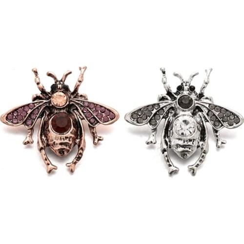 Crystal bigger w270 18mm rhinestone metal snap button for Bracelet Necklace Jewelry For Women jewelry Fashion accessories