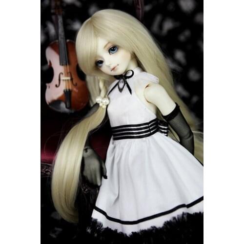 Stenzhorn doll baby girl darae 1/4bjd baby free eyes