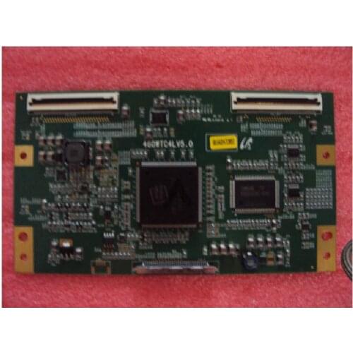LOGIC BOARD 460WTC4LV5.0 LCD board for connect with LT4619P LTA460WS-L03 46L98SW 46L16HC T-CON connect board