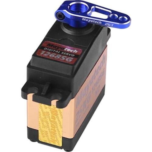 MT8/SR8 25T Metal RC Servo Arm Horn for Futaba Savox Xcore HL HSP HD Power Dropship Free Shipping