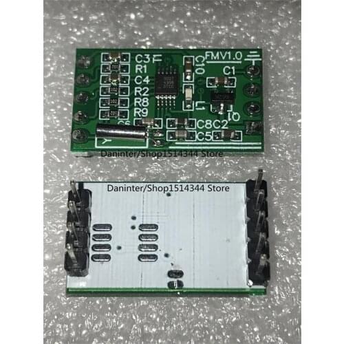 FM module Launch module QN8027 QN8027-SANC 1PCS/LOT aliexpress