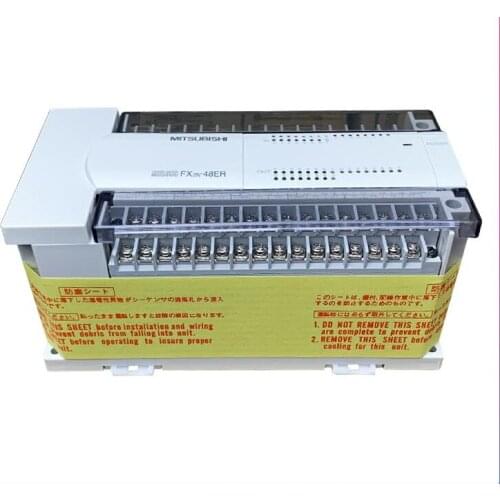 Mitsubishi module FX2N-8EX 16EX 8EYR/8EYT 16EYR/16EYT 8ER 32ER 48ER FX2N-8EYT FX2N-8EYR FX2N-8ER FX2N-16EX FX2N-16EYR FX2N-16EYT