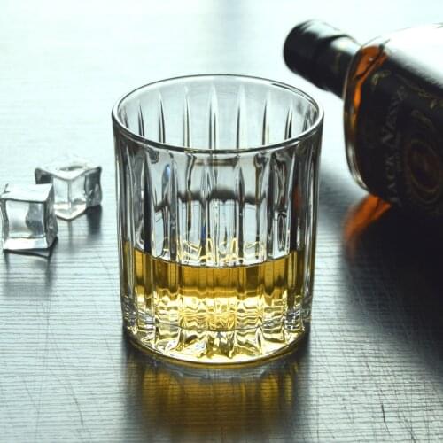 Set of 2 irregular style fashion party club whiskey wine glass cups 200901-50