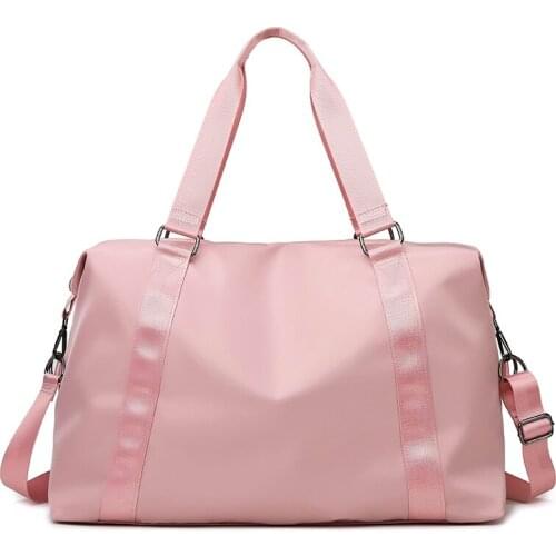 2021 New Sport Fitness Yoga Bag Womens Outdoor Travel Bags for Training Large Shoulder Bag Mens Backpacks Blosa