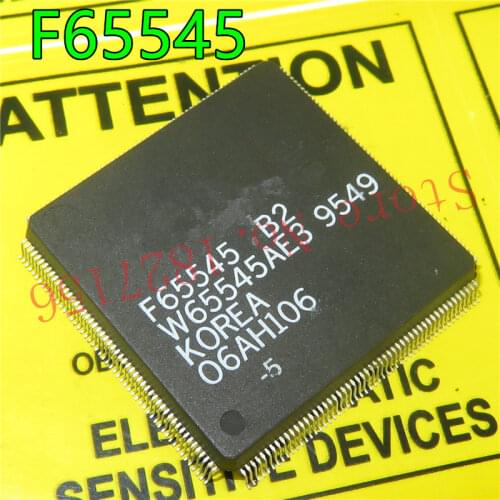 New original F65545 B2 W65545AE3 controller chip
