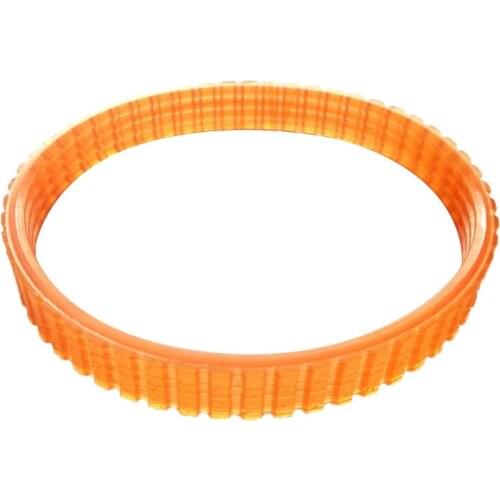 Orange Wood Working Electric Planer Drive Driving Belt Hand Tools Handheld Planers Orange Suitable for F-20A Au11 21