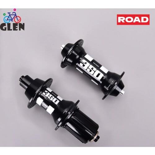 Original DT Swiss 350 Road C V Brake Bike Hub 10S 11S HG XDR front 20h rear 24 holes wave 100*5/130*5MM Road Bicycle