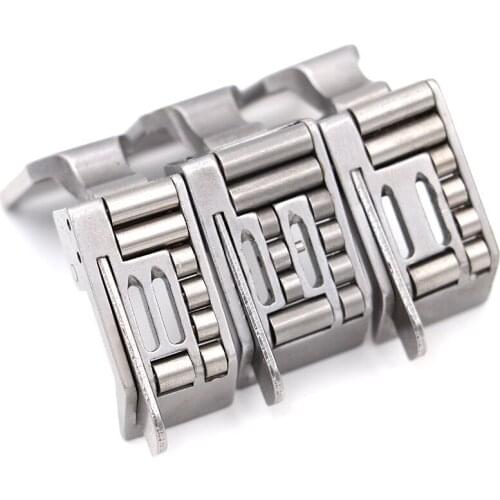 Industrial sewing machine Double needle car with knife side roller foot RS570 Thick material guide belt with roller foot