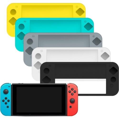 Silicone Cover Compatible with Nintendo Switch OLED Fashion Silicone Cover Soft Rubber Protective Shell Non-Slip And Anti-drop