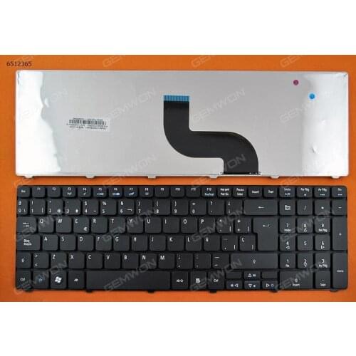 SP Replacement Keyboard For ACER Aspire 5749 5750 5750G 5740G 7535 7535G 7540 7735 7735Z 7736 BLACK