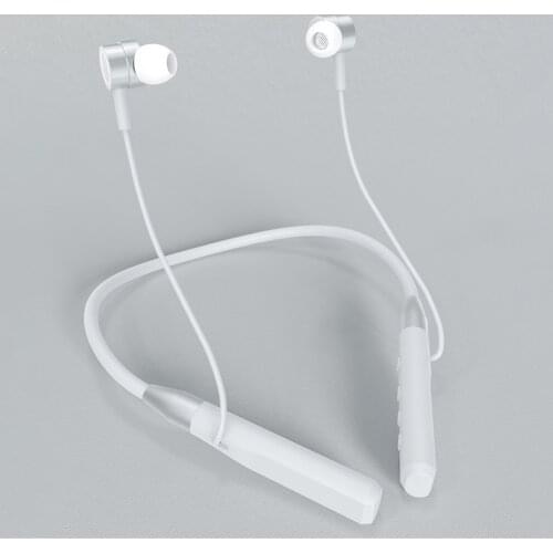 Kedidu Neck-mounted Sports Headset HD Noise-reducing Wireless Music Headset Hi-Fi Stereo Surround Bluetooth Headset With Mic