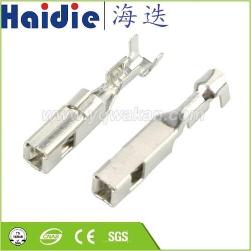 Free shipping 100pcs terminal for auto FCI tyco delphi connector 211CC3S2120 211CC3S1120 211CC3S3120 211CC3S1250
