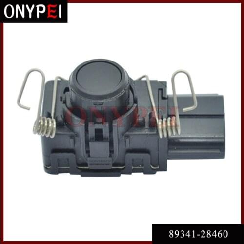 High Quality 89341-28460 Parking Distance Control PDC Sensor Assistance For Toyota Previa Tarago Estima Hybrid 8934128460