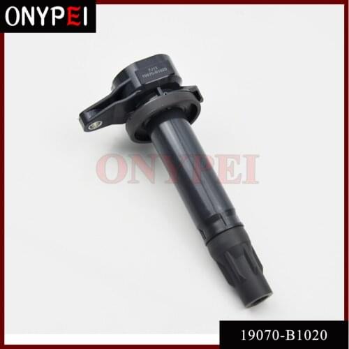 High Quality Ignition Coil 19070-B1020 19070B1020 for Toyota Vios Avanza Rush Lite Daihatsu Copen Sirion